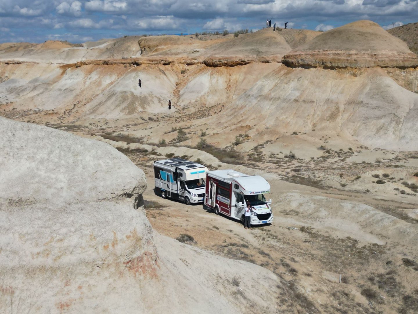 房车内部设施展示