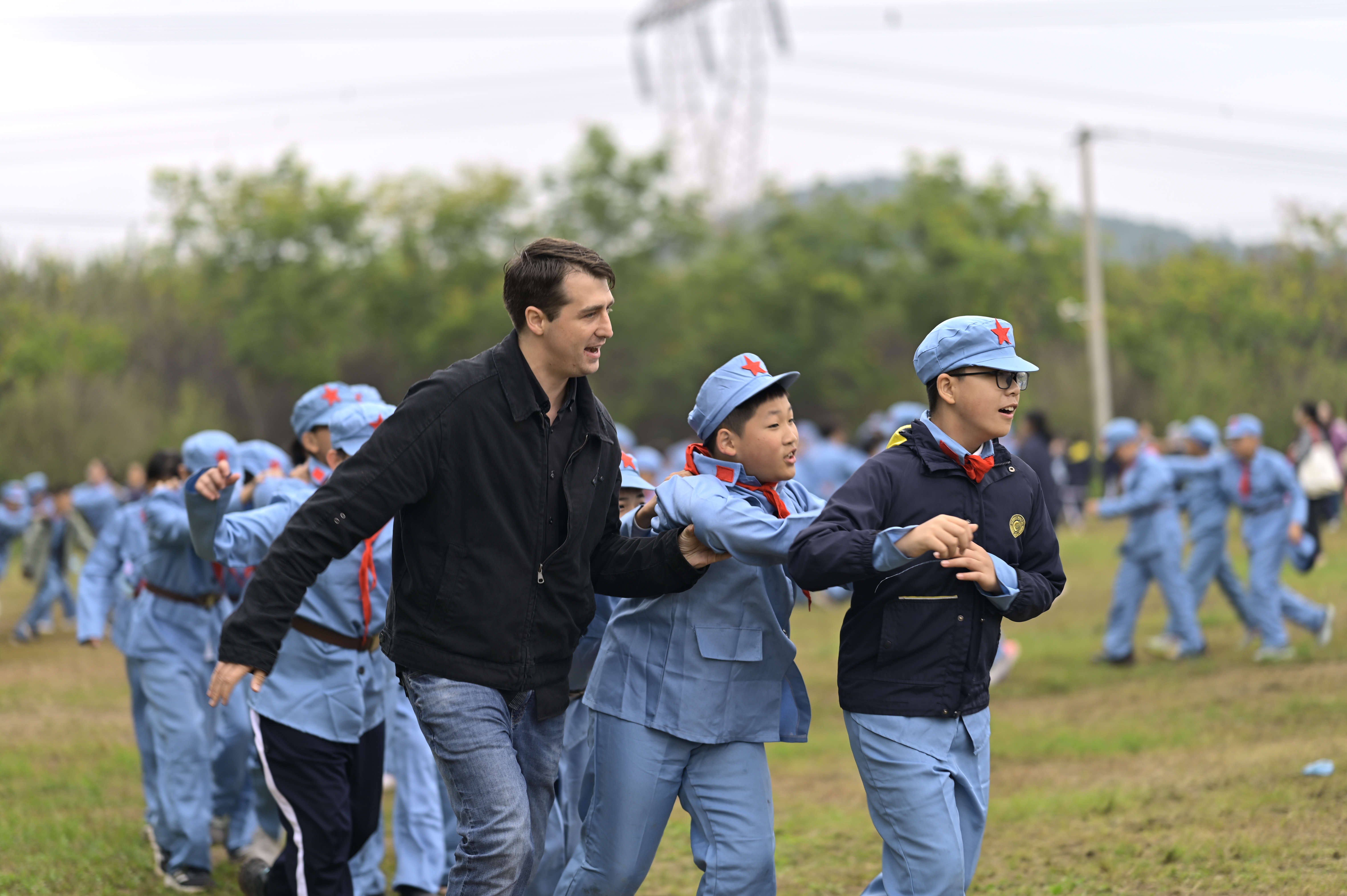 学生活动或特色课程展示