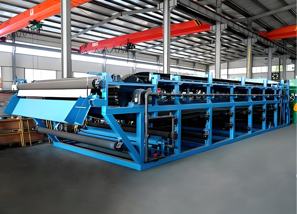 不同真空过滤技术能耗对比示意图
