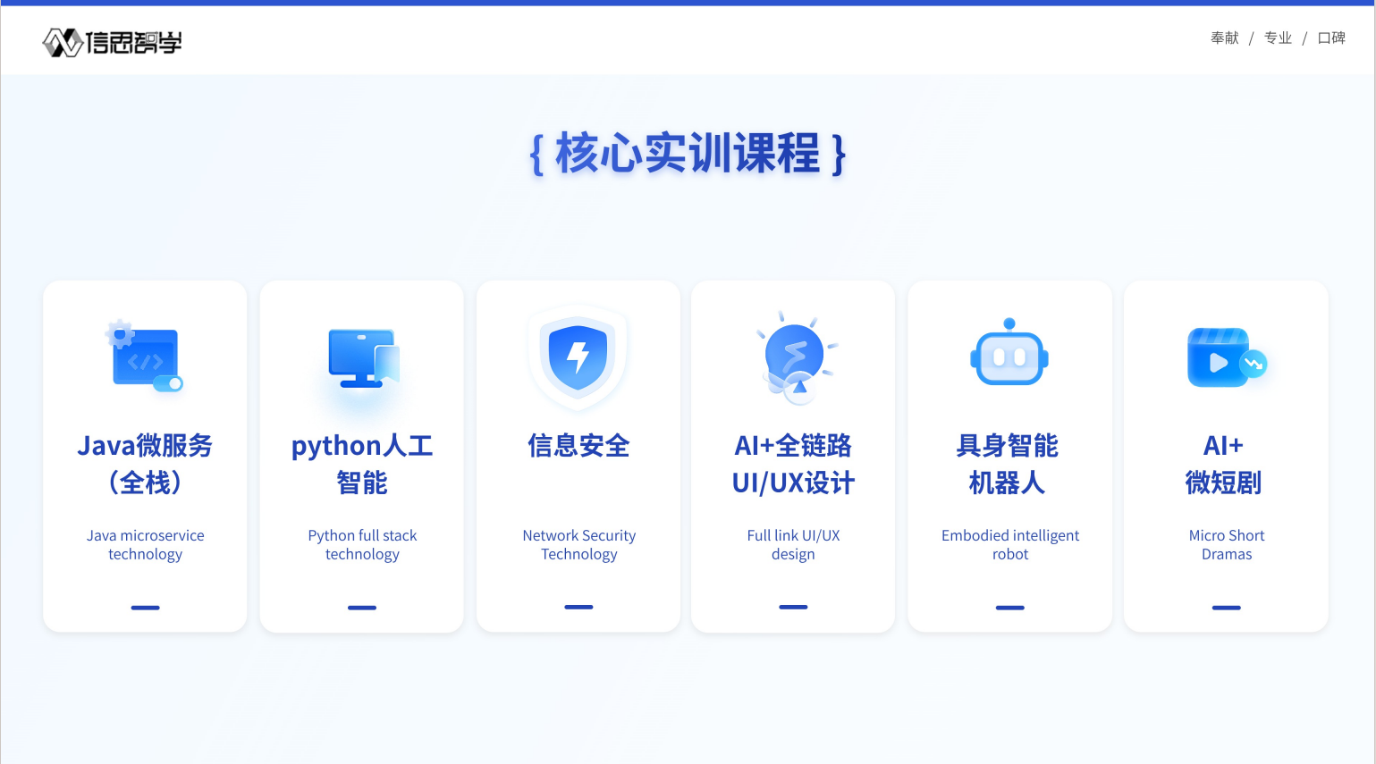 学员项目实战与成果展示