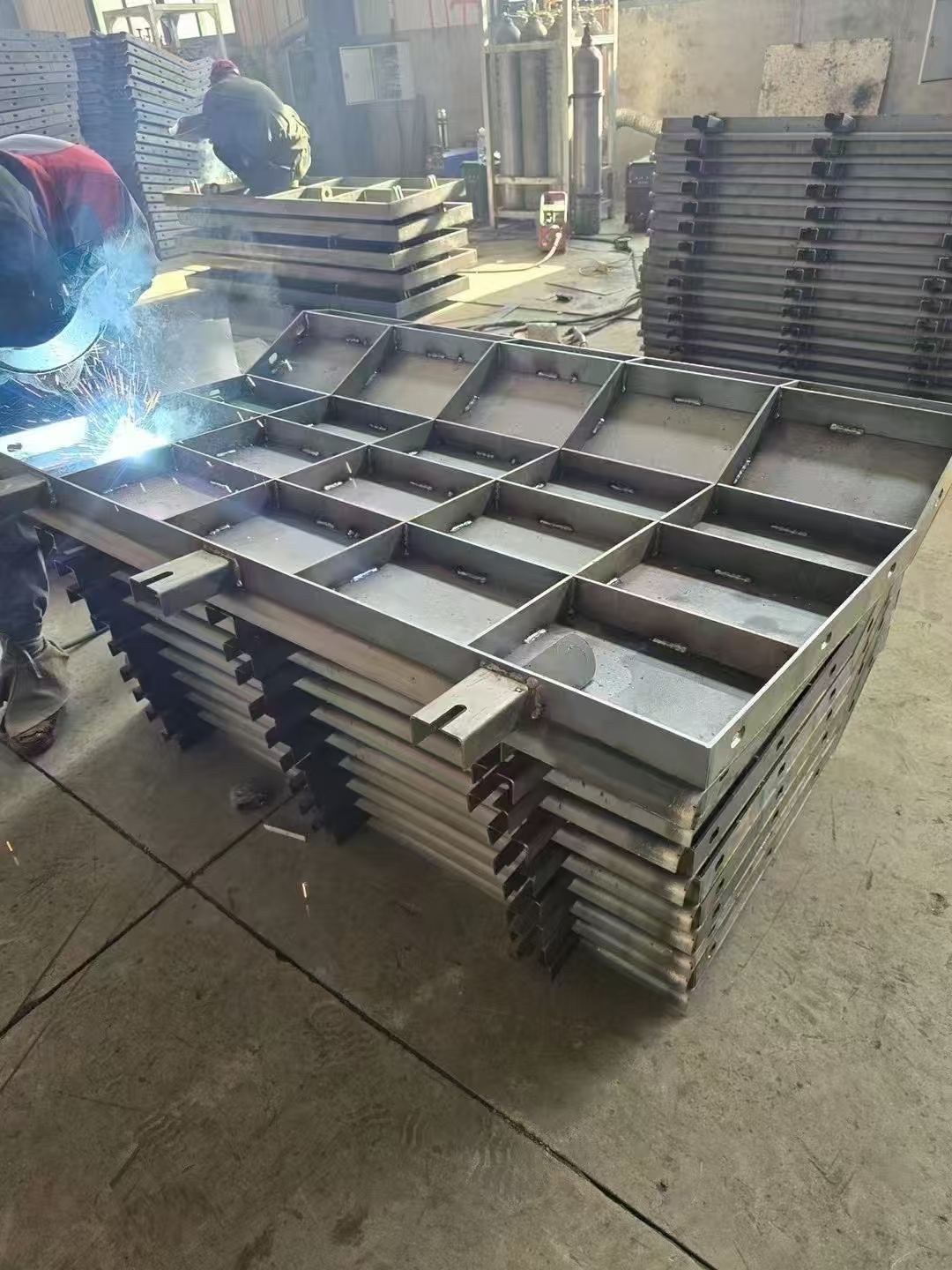 风电基础模具应用场景