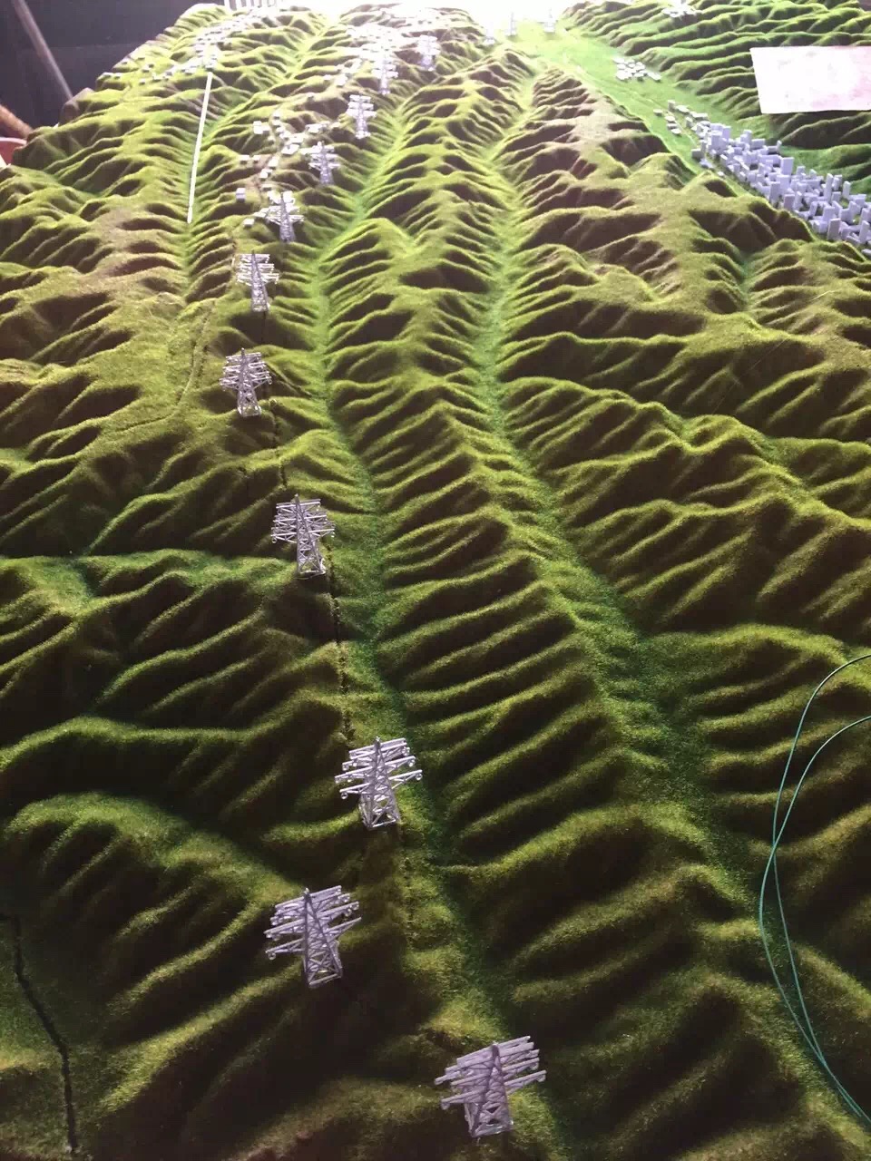 现代电子沙盘应用场景
