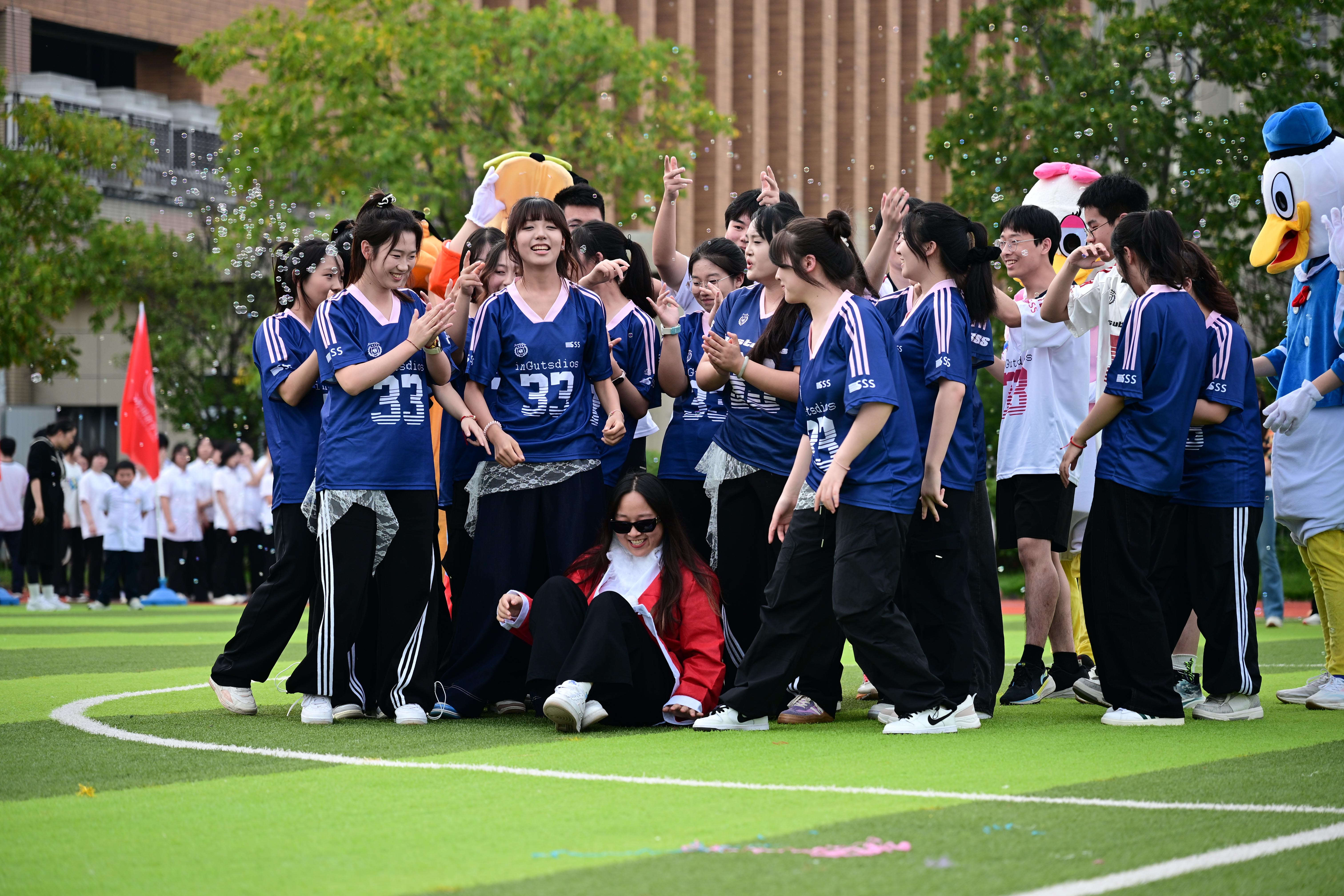 学生活动
