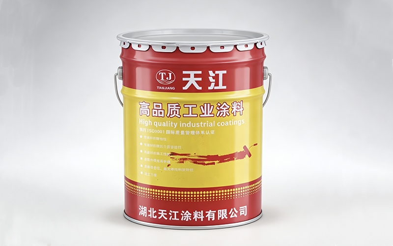 工业油漆生产与检验流程