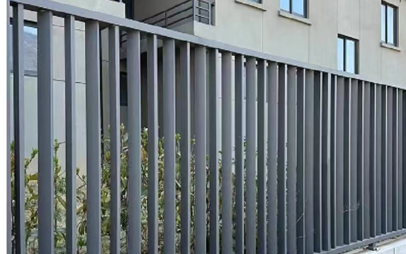 金诺围栏产品应用示意