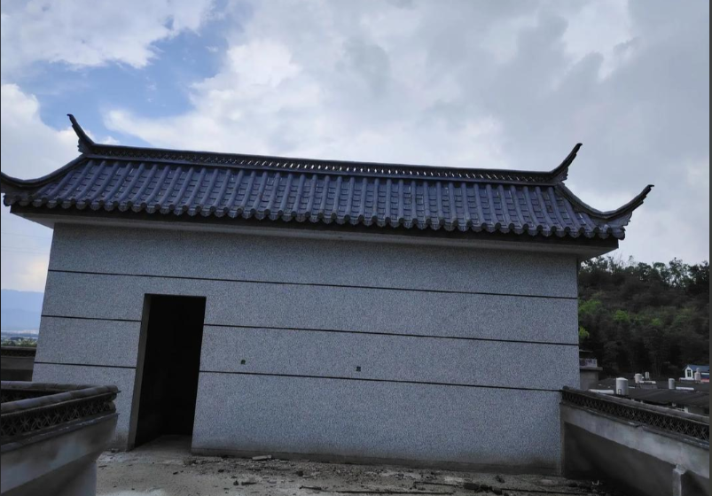 绍兴市健利新型建材厂产品应用案例