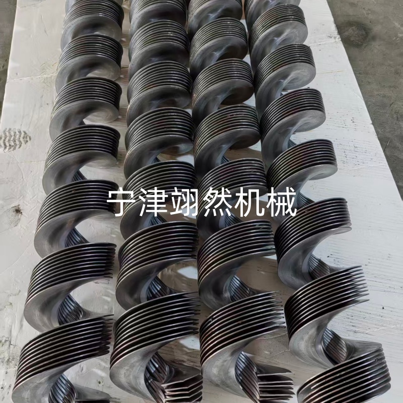济宁站螺旋叶片 - 一站式服务