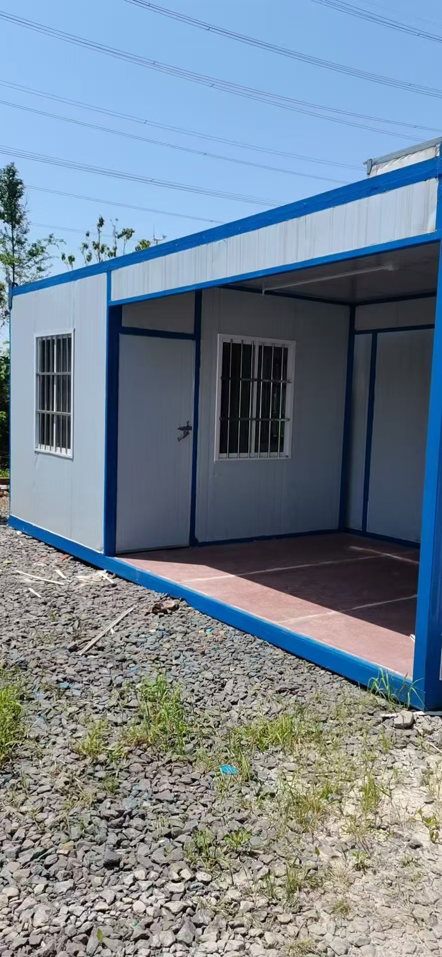 厂房屋面应用示意
