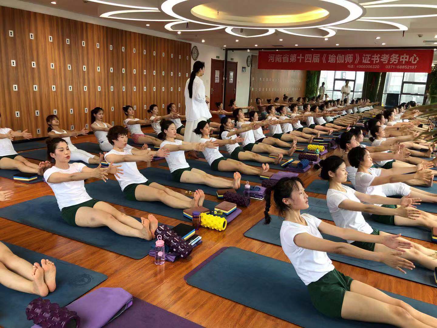 学员课堂实践