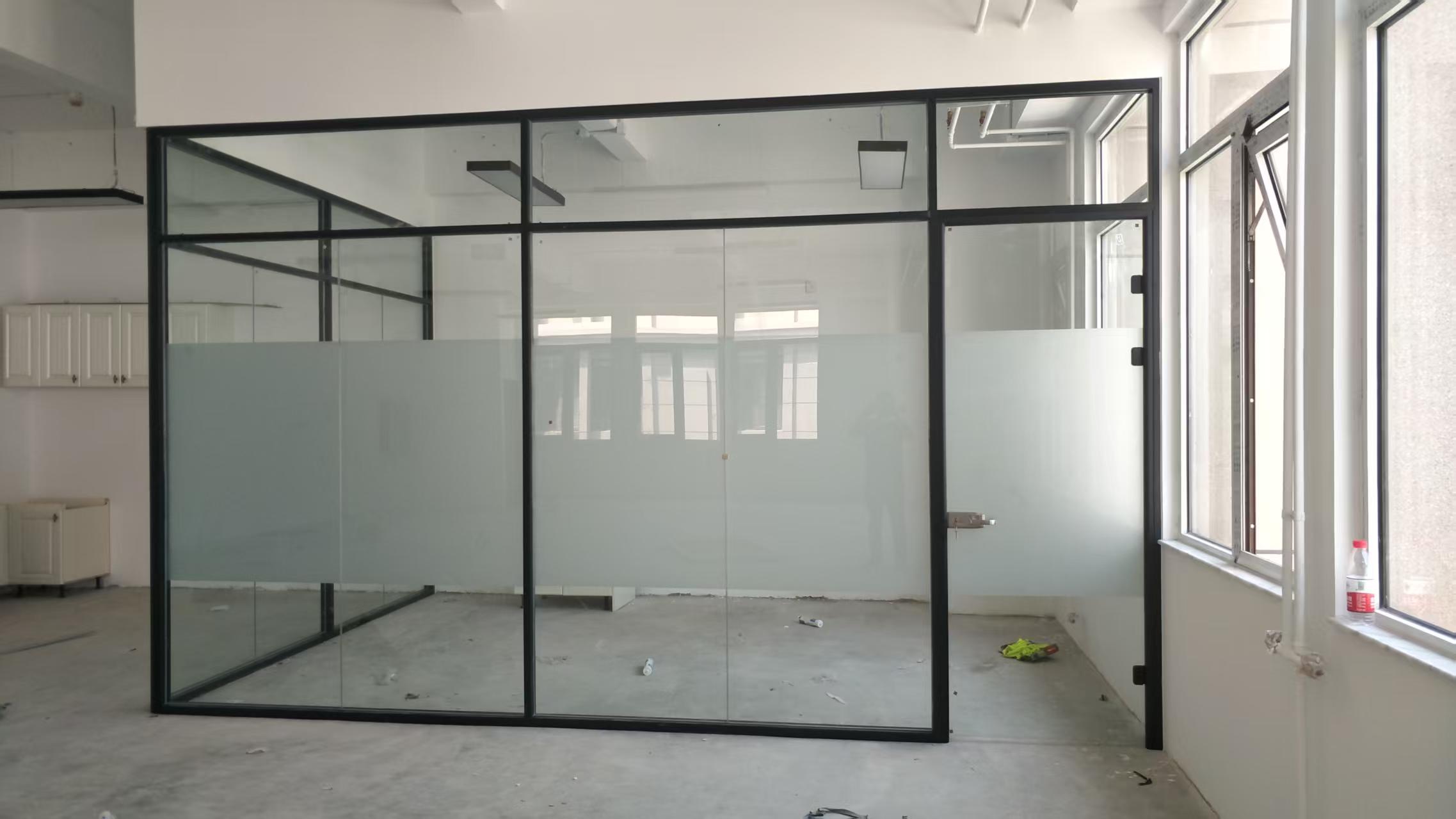 现代化肯德基门应用实景