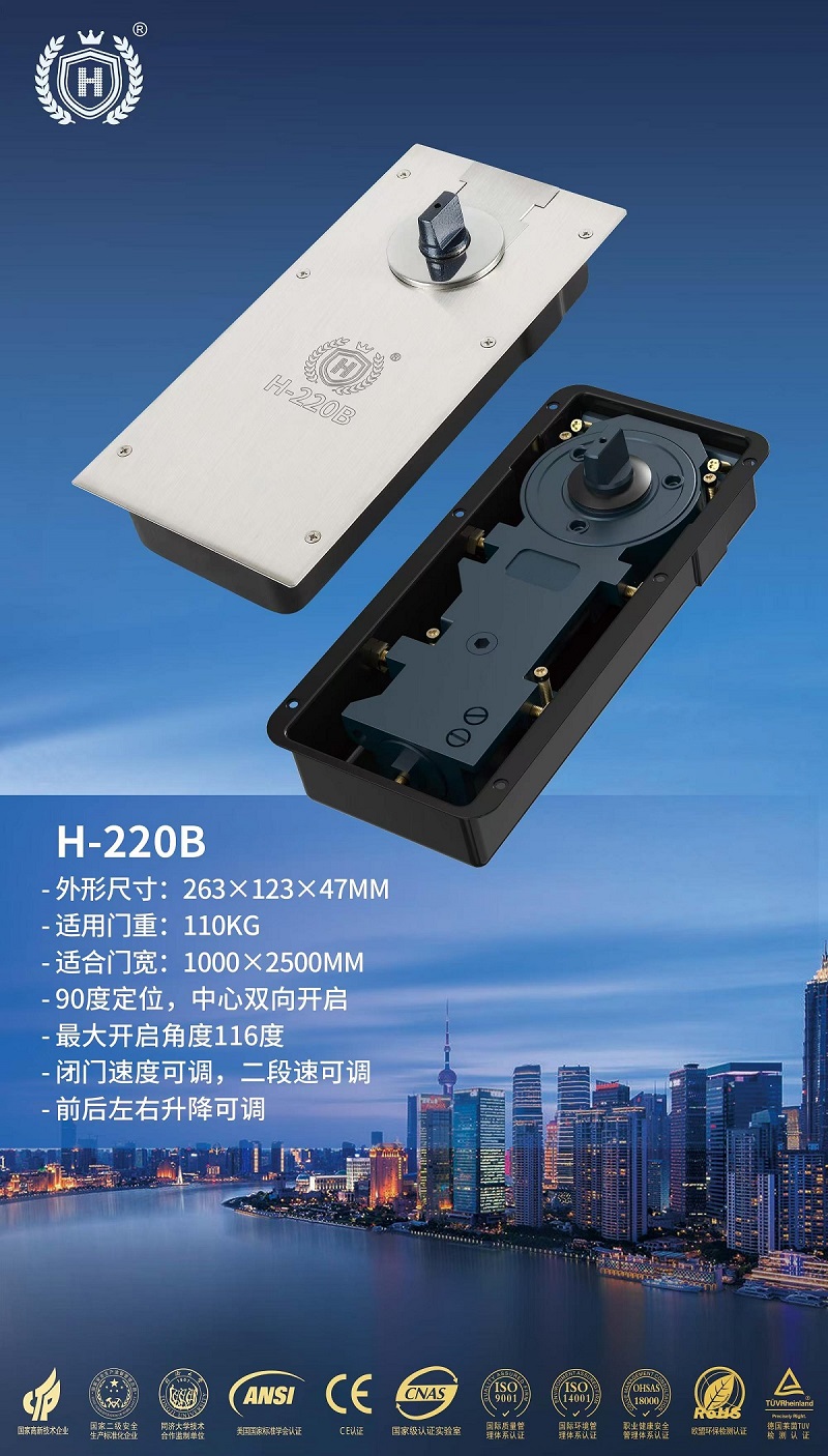折叠自动门应用场景