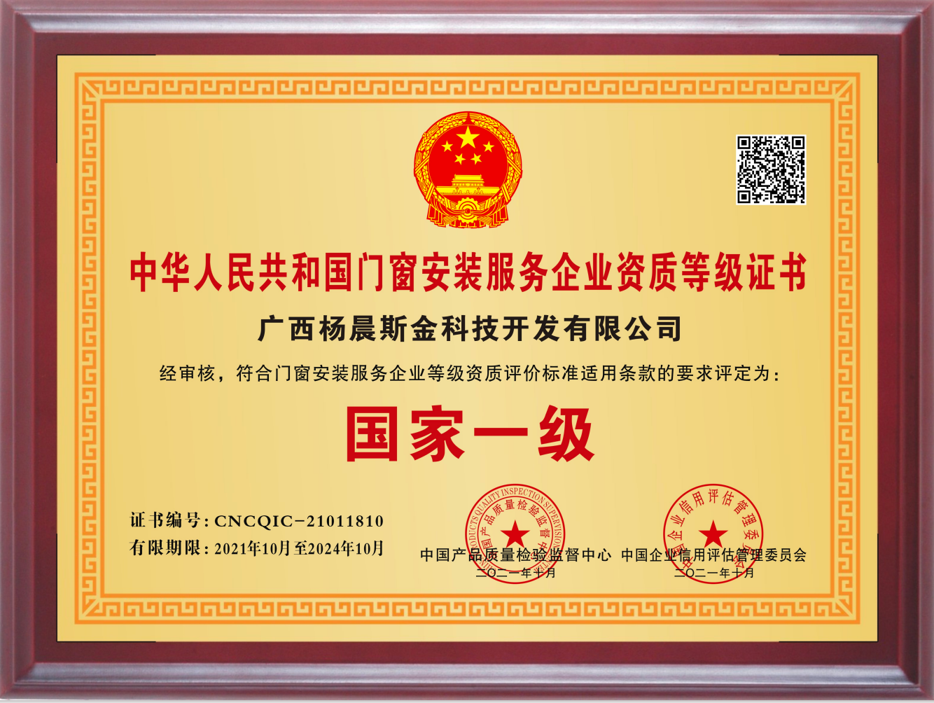 杨晨斯金品牌形象