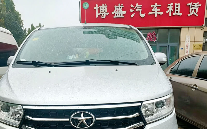 专业车辆 fleet