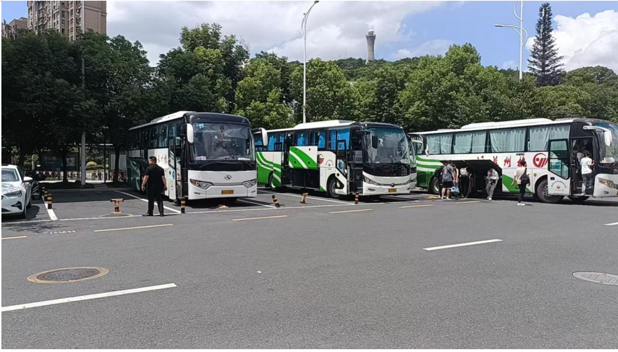 多元化出行场景覆盖