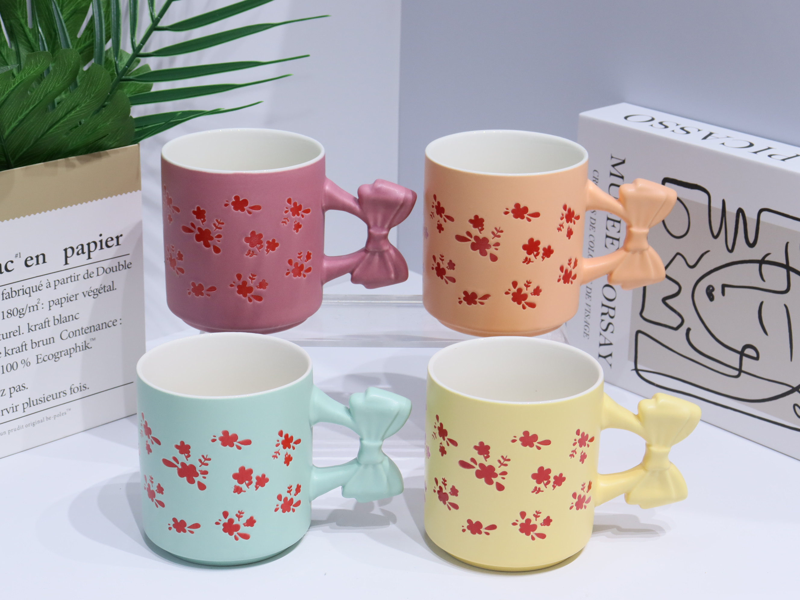精美陶瓷产品展示