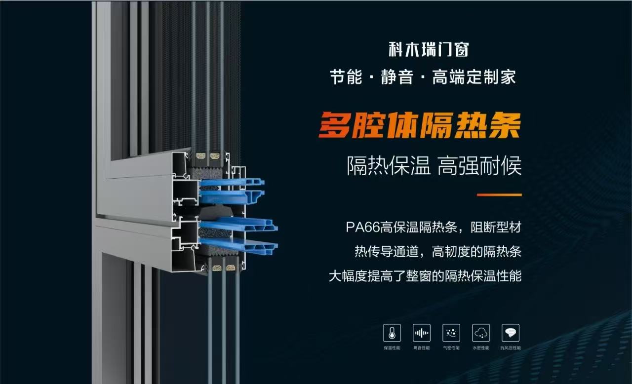 系统门窗精密加工细节展示
