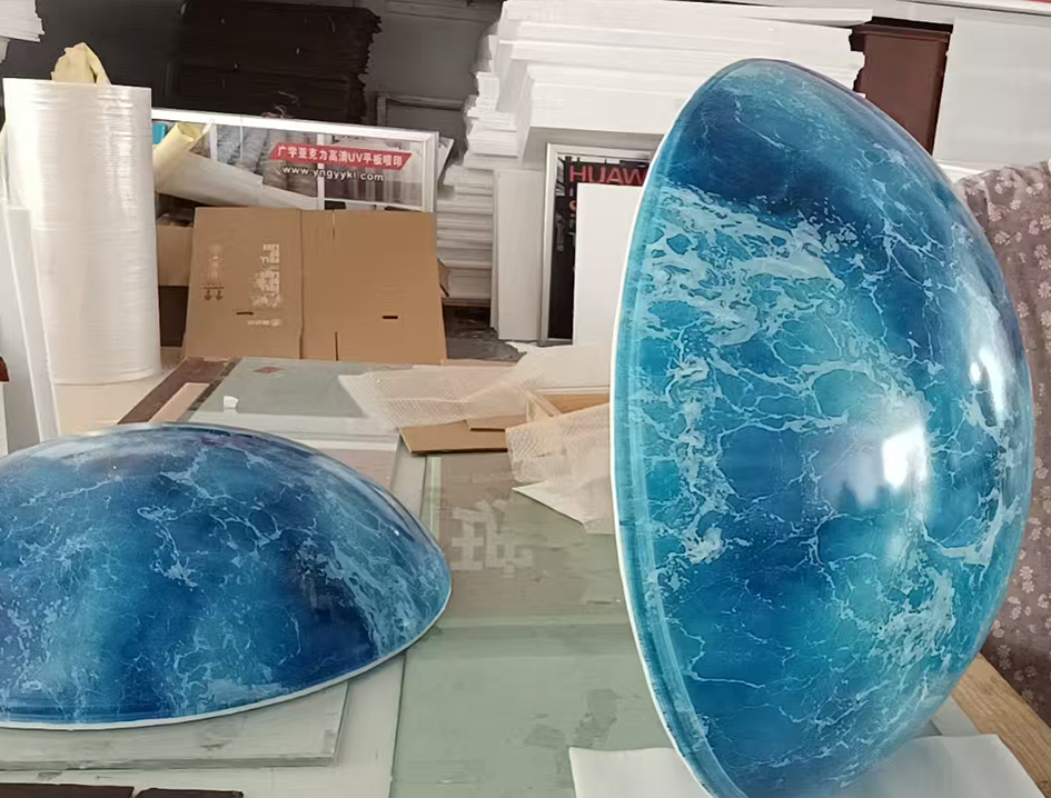 加工设备展示