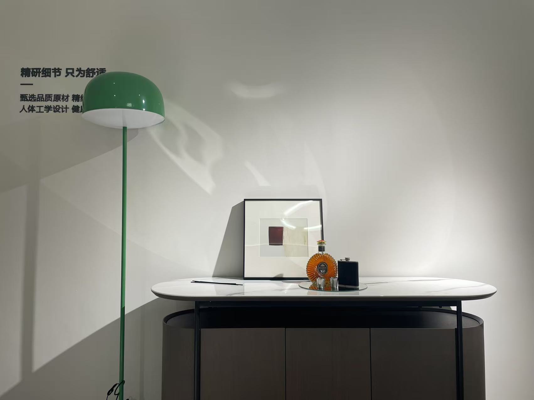 卫浴产品展示