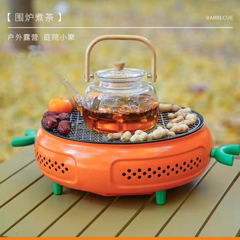 柿橙炉