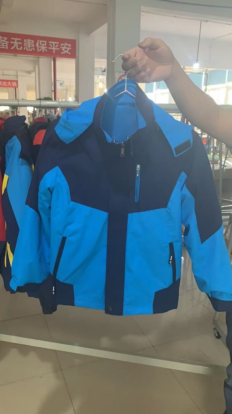 校服生产