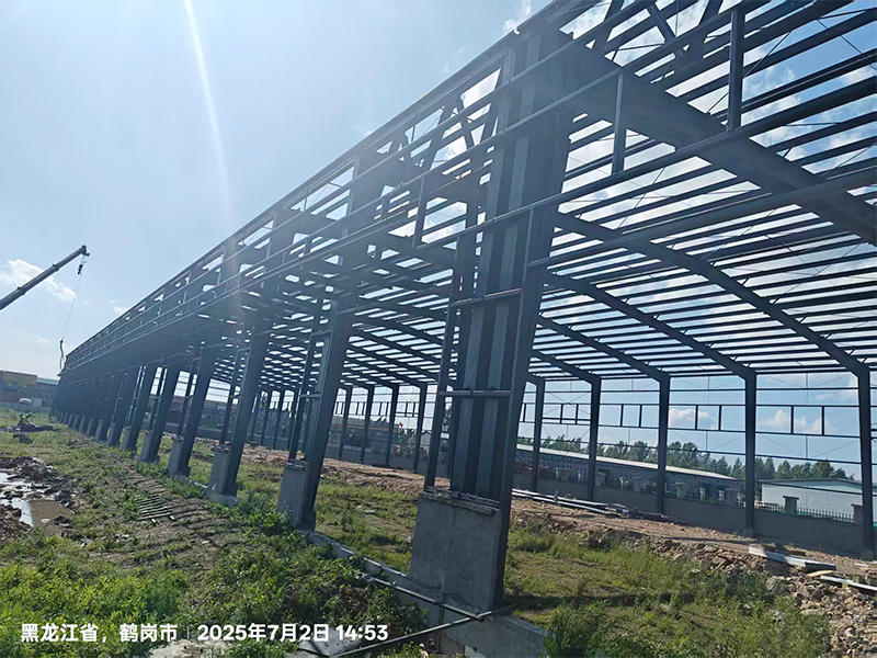 工厂生产车间实景