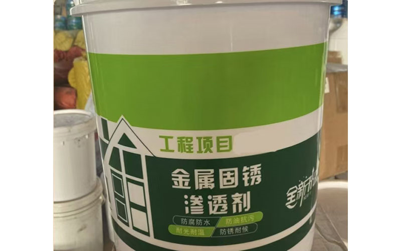 不同腐蝕環(huán)境下的基材需要針對(duì)性的防腐方案