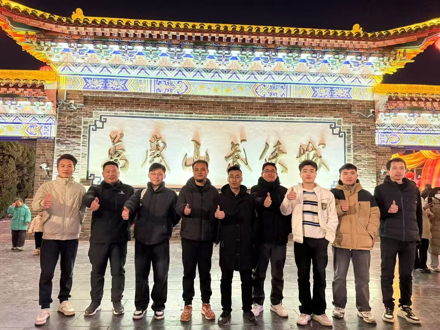 无尘施工车间环境