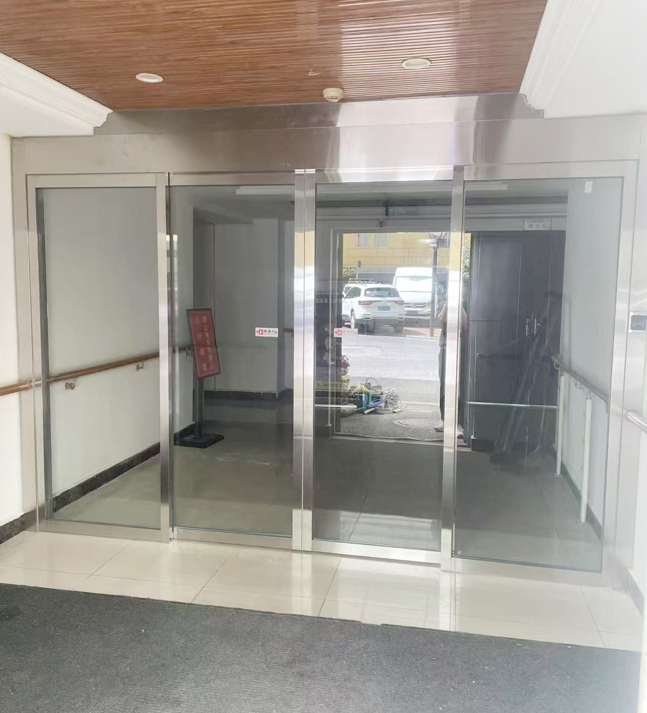 道闸门产品展示