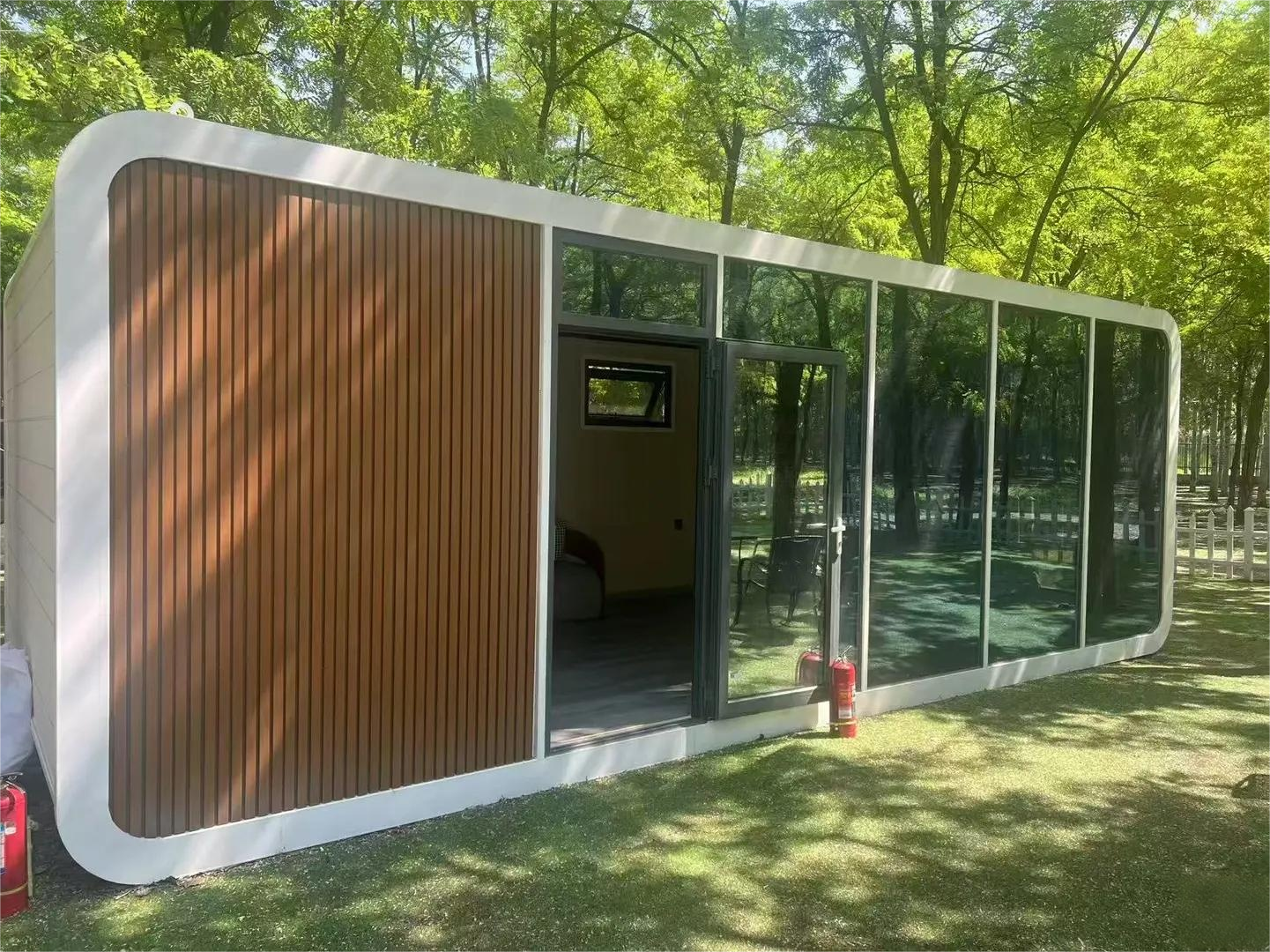 产品内部结构展示