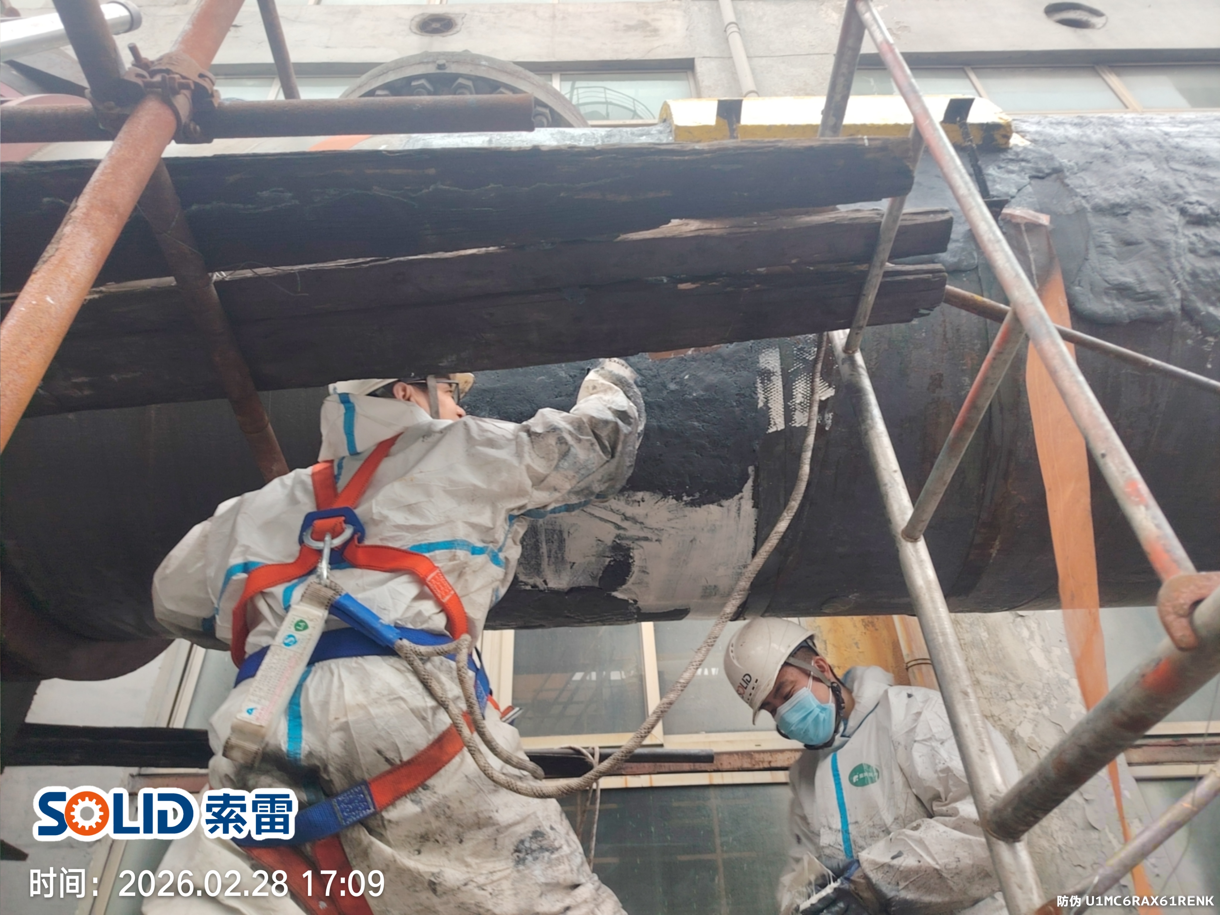 不同修复技术路线分析图