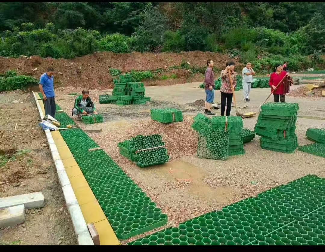 生产车间实景