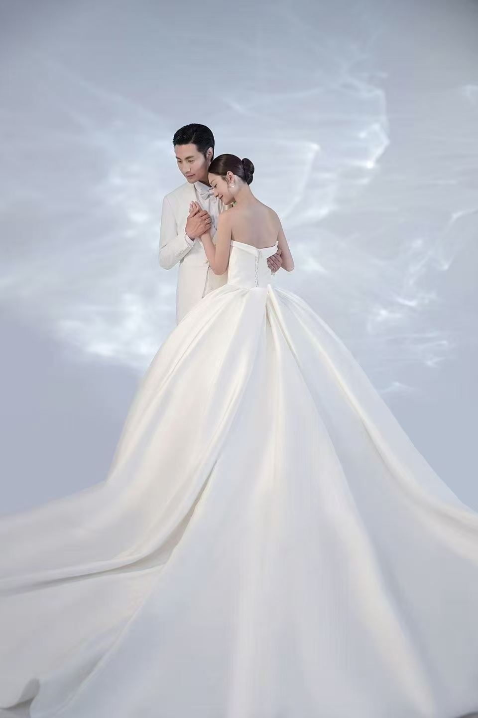 婚纱照
