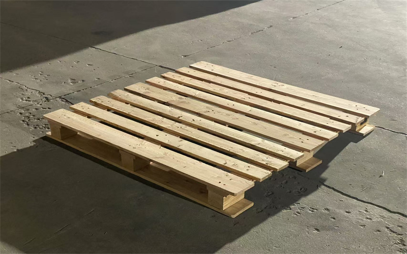 高品质欧标木托盘成品