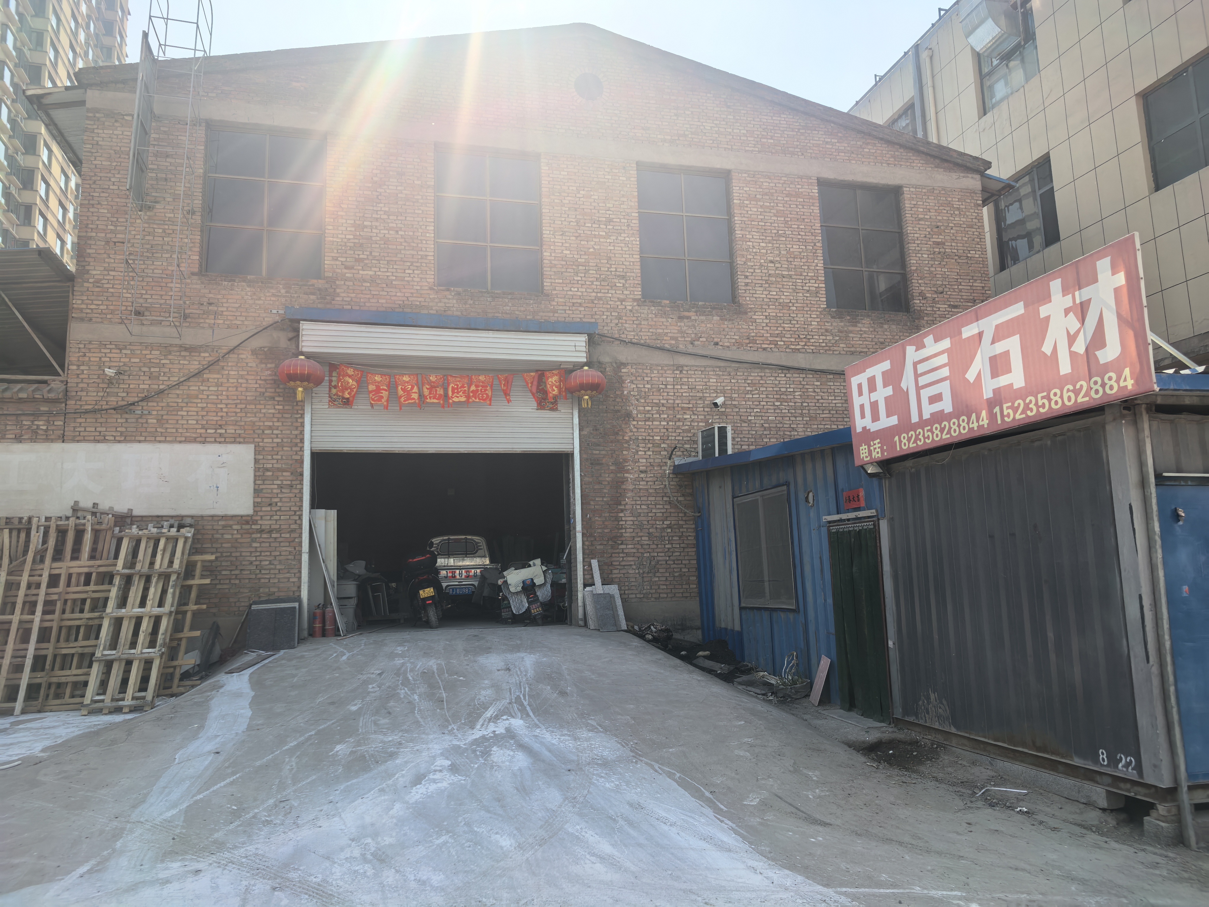 大理石产品展示