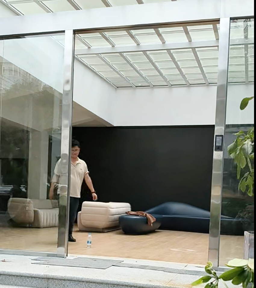 企业综合能力展示