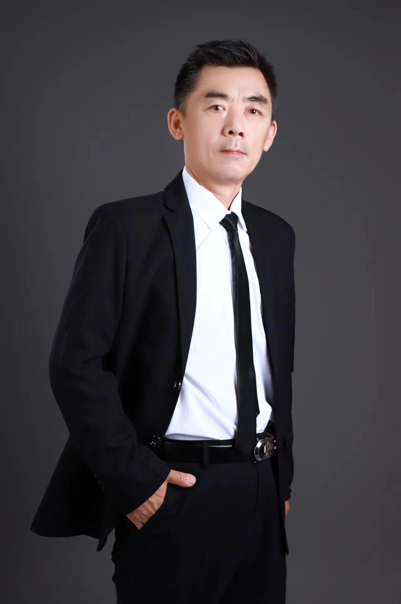 李同建律师在研讨案件