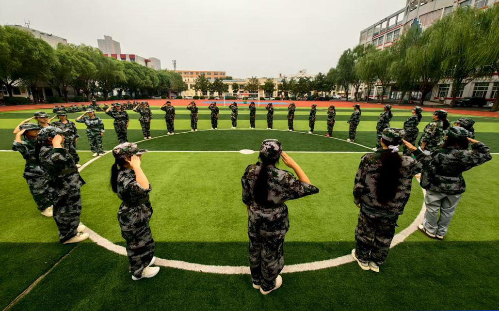 教学实训场景