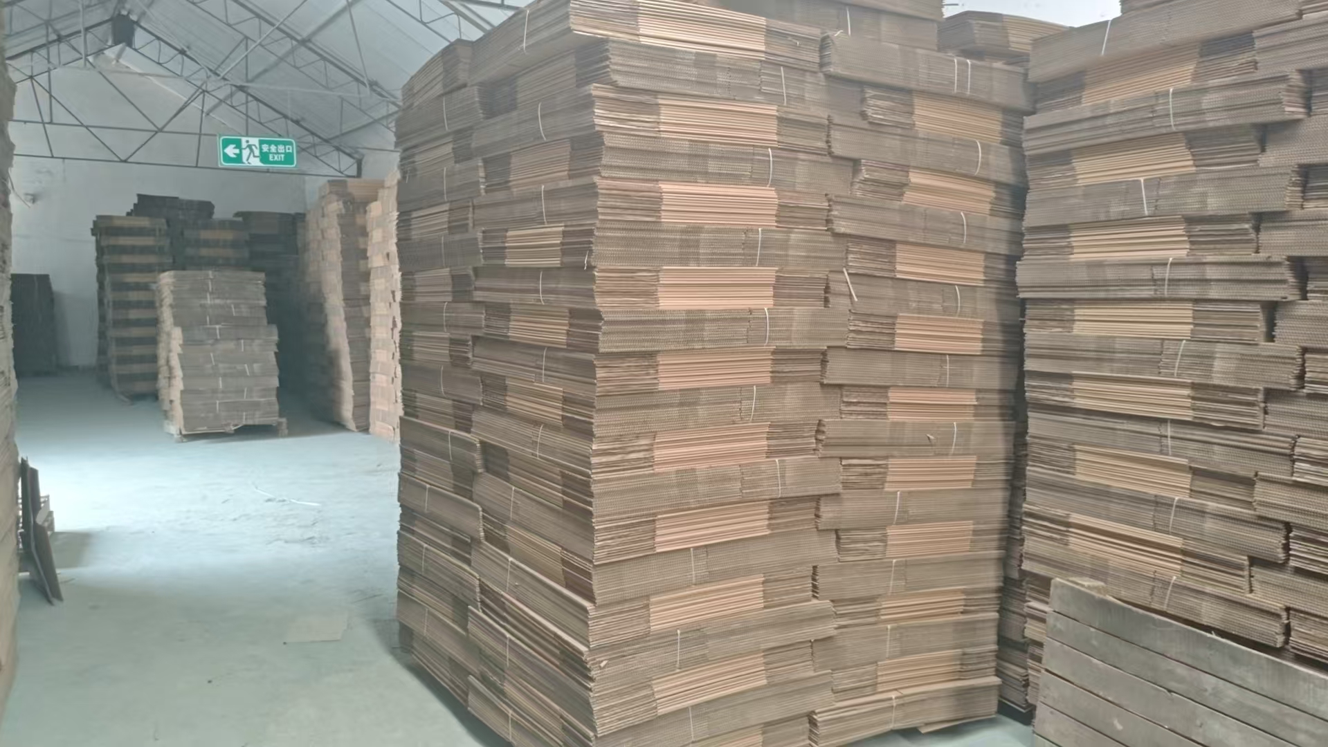 纸箱产品