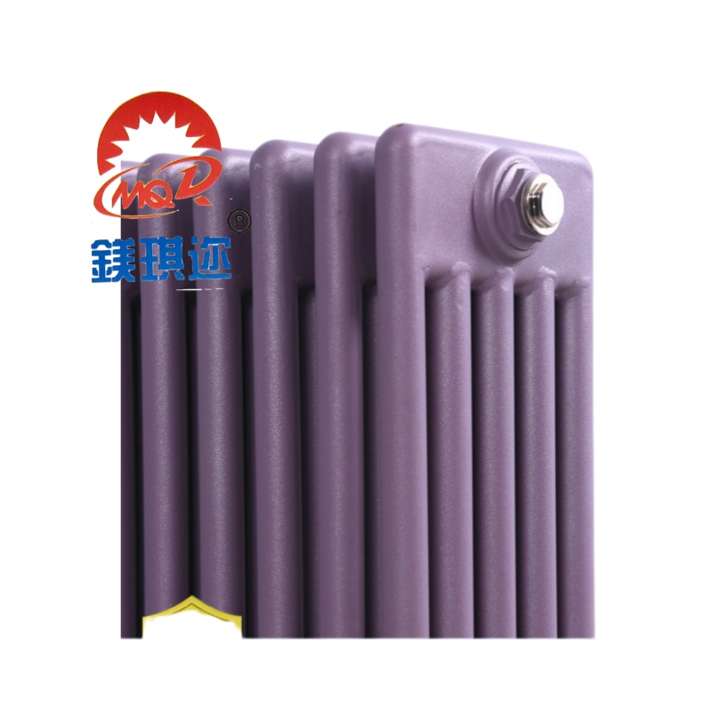 工业厂房采暖应用示意