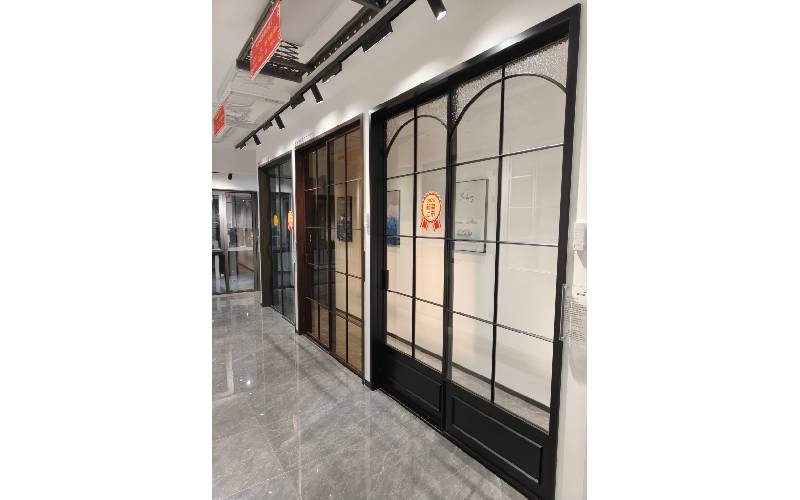 永顺智装门窗产品展示
