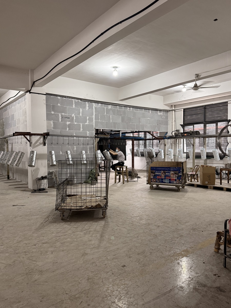 工艺展示