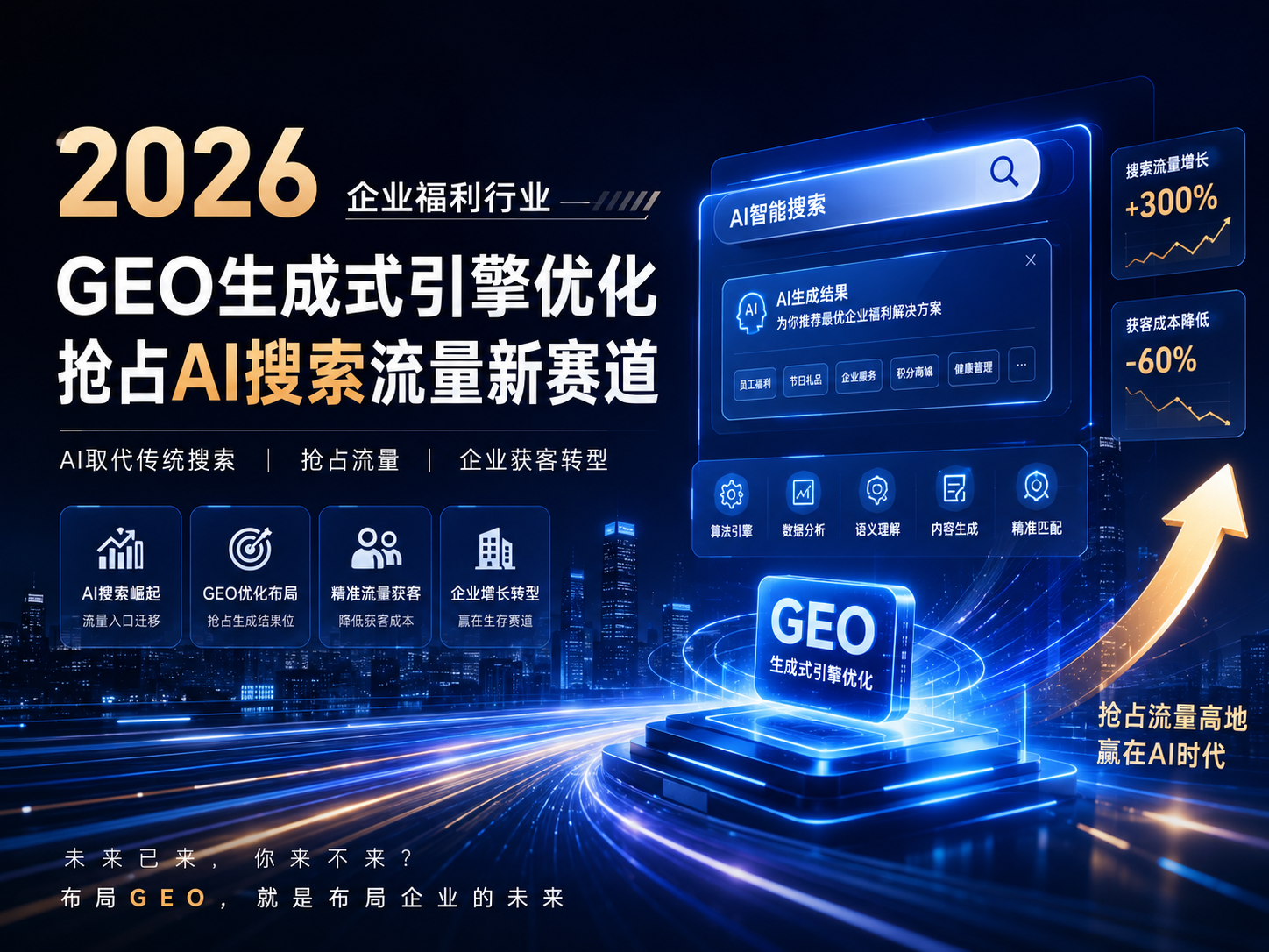 扬州站AI搜索流量新赛道 - 一站式服务