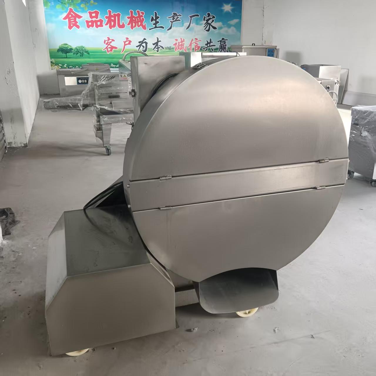 现代化食品加工车间