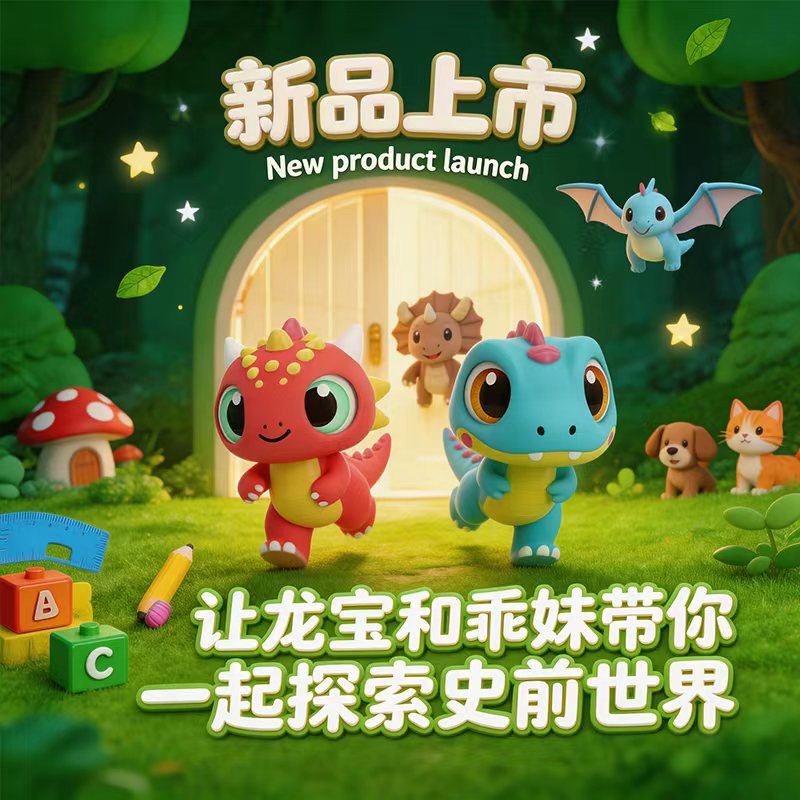 唯可唯产品展示