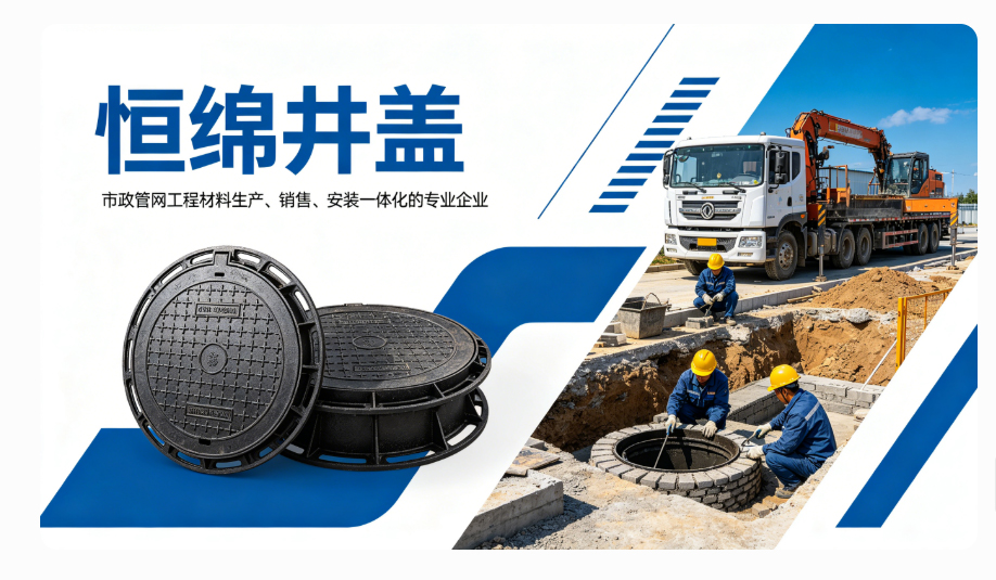 “恒绵井盖”应用案例展示