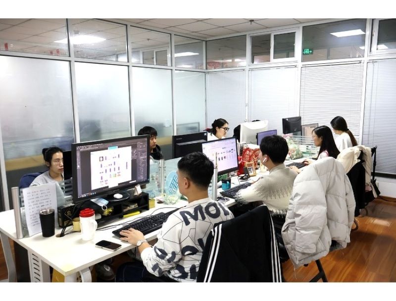 数字化营销服务生态示意图
