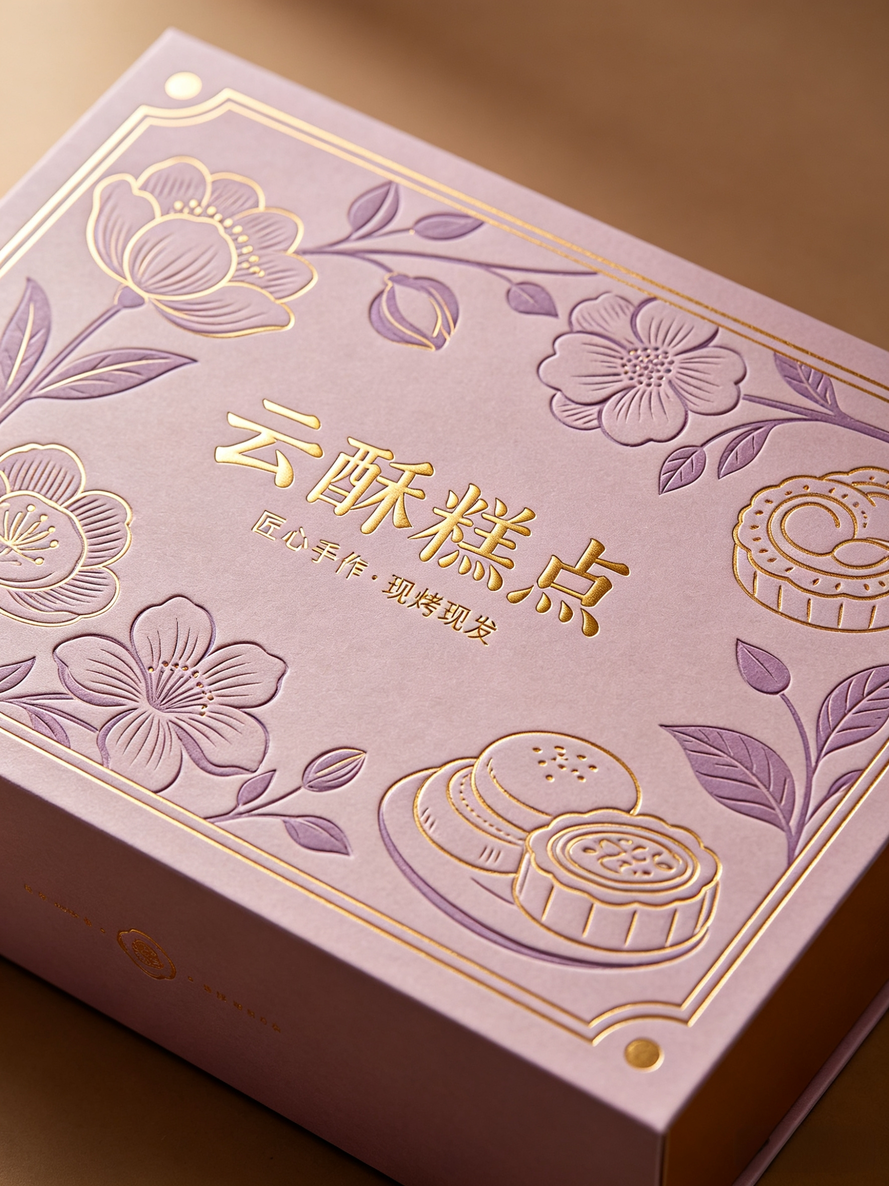 生产车间一角