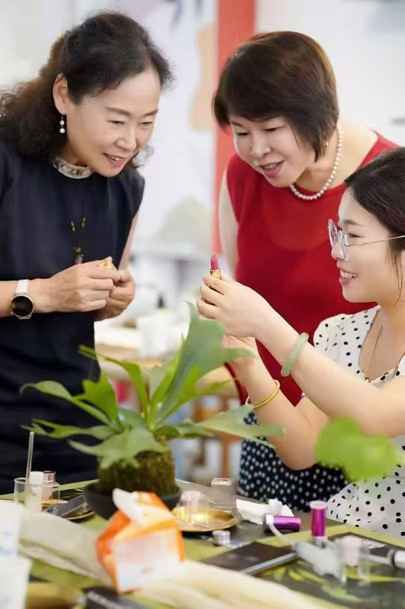 顽咖社群陪伴互动