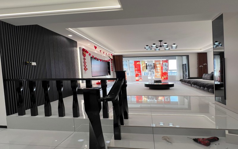 施工工艺展示