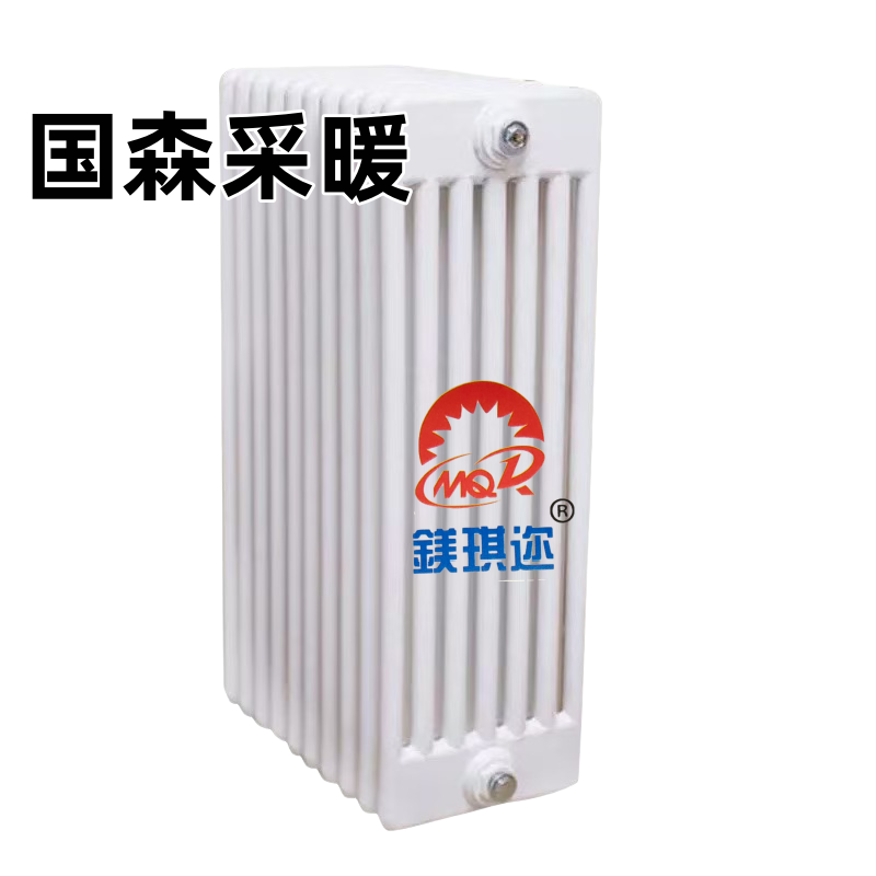 工业暖气片应用场景